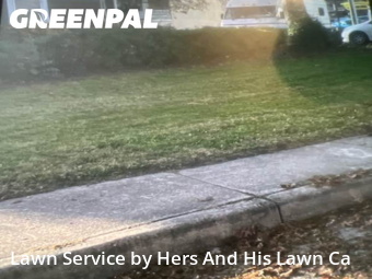 Lawn Mow nearby Charleston, WV, 