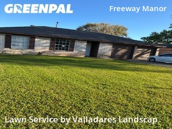 Lawn Mowing Service nearby Rosenberg, TX, 