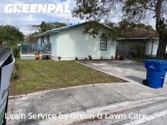 Lawn Mowing Service nearby Riviera Beach, FL, 