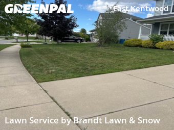 Lawn Mowing nearby Kentwood, MI, 