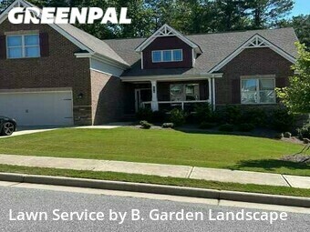 Yard Mowing nearby Hoschton, GA, 