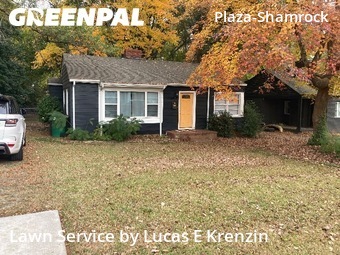 Lawn Carein Charlotte,28205,Yard Cutting by Lucas E Krenzin, work completed in Dec , 2025