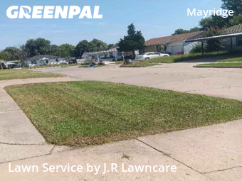 Grass Cutting in Oklahoma City, 73119, Lawn Maintenance by J.R Lawncare, work completed in 18 Nov, 2025 