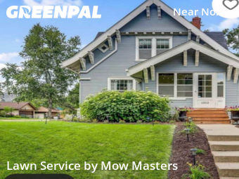 Lawn Cutting nearby Minneapolis, MN, 