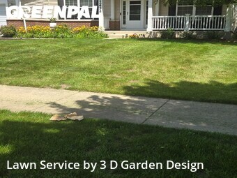 Lawn Mowing Service nearby Huntley, IL, 