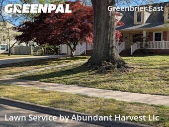 Lawn Mowing Service nearby Chesapeake, VA, 