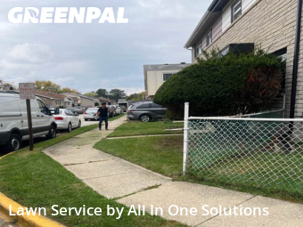 Lawn Mowing Service nearby Des Plaines, IL, 
