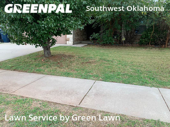 Lawn Service nearby Yukon, OK, 