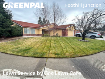 Lawn Mow nearby Roseville, CA, 