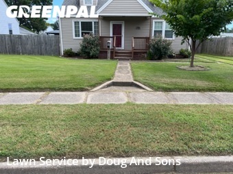 Yard Mowing nearby Norfolk, VA, 