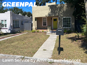 Lawn Mowing Service nearby Tampa, FL, 