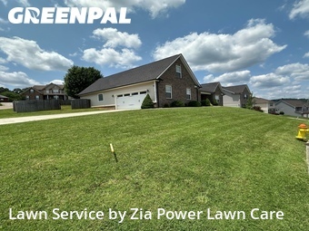 Lawn Mowing Service nearby Knoxville, TN, 