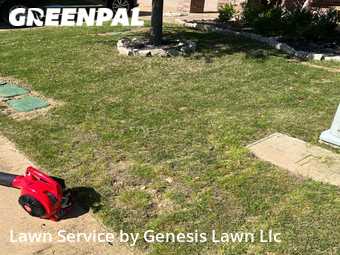 Grass Cut nearby Fort Worth, TX, 