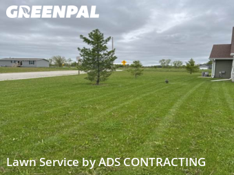 Grass Cutting nearby Hobart, WI, 