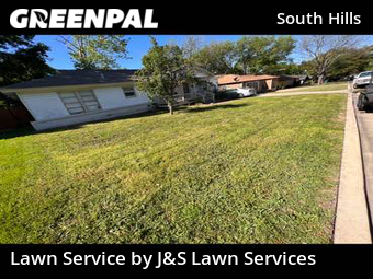Lawn Mow nearby Fort Worth, TX, 