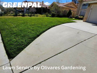 Lawn Service nearby Palmdale, CA, 