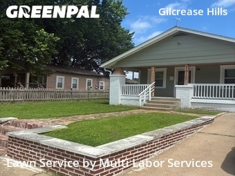 Landscaper In Tulsa,74127,Landscape Design by Multi Labor Services, work completed in Jun , 2026