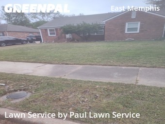 Lawn Mow nearby Memphis, TN, 