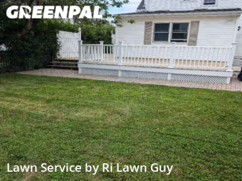 Grass Cut nearby Newport, RI, 