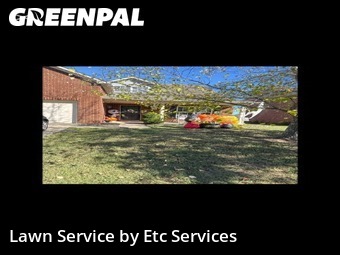 Lawn Carein Hendersonville,37075,Yard Cutting by Etc Services, work completed in Dec , 2025