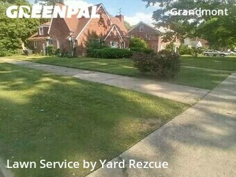 Lawn Mowing Service nearby Detroit, MI, 