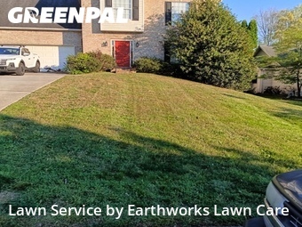 Affordable Landscaping Maintenance Services In Knoxville,37921,Landscape Design by Earthworks Lawn Care, work completed in Apr , 2026