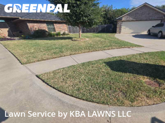 Lawn Mow nearby Yukon, OK, 