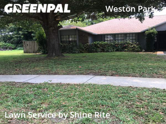 Grass Cut nearby Melbourne, FL, 