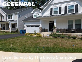 Lawn Mowing Service nearby Fairfax, VA, 