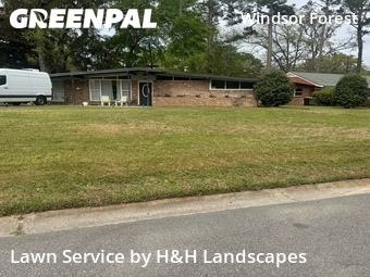 Lawn Cut nearby Savannah, GA, 