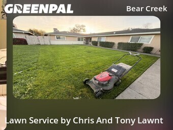 Lawn Service nearby Stockton, CA, 