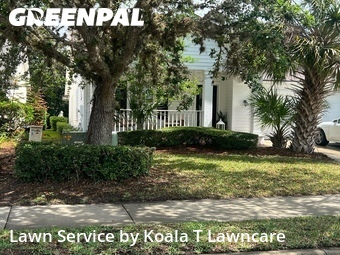 Lawn Mow nearby St. Augustine, FL, 