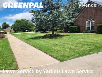 Lawn Mow nearby Oklahoma City, OK, 