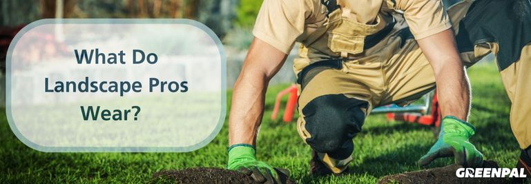 Landscaping Pros Reveal Their Go-To Workwear for Every Season