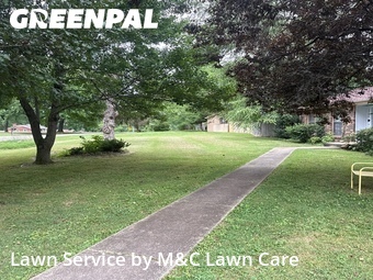 Affordable Landscaping Maintenance Services In Clarksville,37043,Landscaping Cleanup by M&C Lawn Care, work completed in Jun , 2026