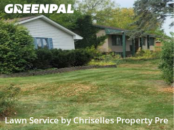 Mowing Services in Burnsville, 55337, Yard Mowing by Chriselles Property Pre, work completed in Nov , 2025
