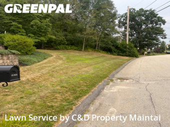 Lawn Cutting nearby Hudson, NH, 