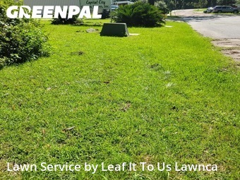 Lawn Mowing nearby Tallahassee, FL, 