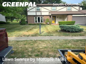 Lawn Cutting nearby Pickerington, OH, 