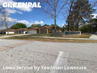 Yard Mowing nearby Minneola, FL, 