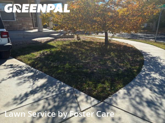 Grass Cuttingin Commerce City,80022,Yard Cutting by Foster Care , work completed in Oct , 2025