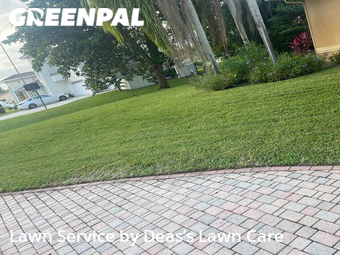 Lawn Cut nearby Davie, FL, 