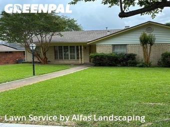 Lawn Mowing nearby Plano, TX, 