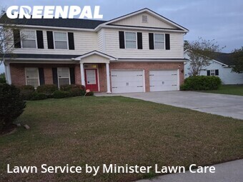 Lawn mowed in Pooler, 31322