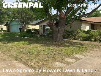 Lawn Service nearby Arlington, TX, 