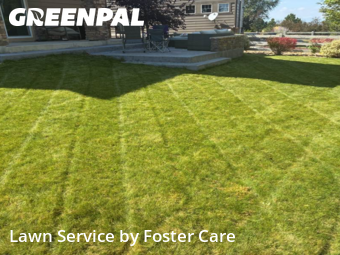 Grass Cuttingin Broomfield,80023,Lawn Cut by Foster Care , work completed in Nov , 2025