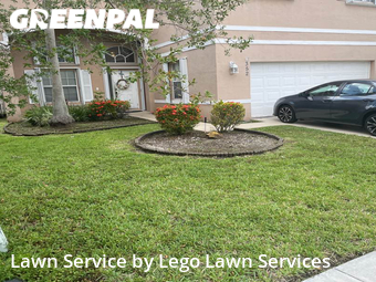 Lawn Cut nearby Pembroke Pines, FL, 