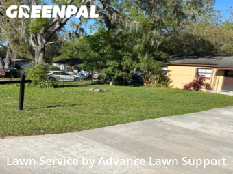 Lawn Service nearby Mascotte, FL, 