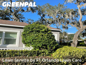 Lawn Mowing nearby Orlando, FL, 
