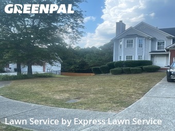 Lawn Cutting nearby Lawrenceville, GA, 